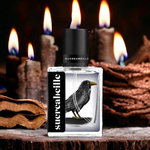 Attempted Murder | 10ml rollerball / Perfume Oil