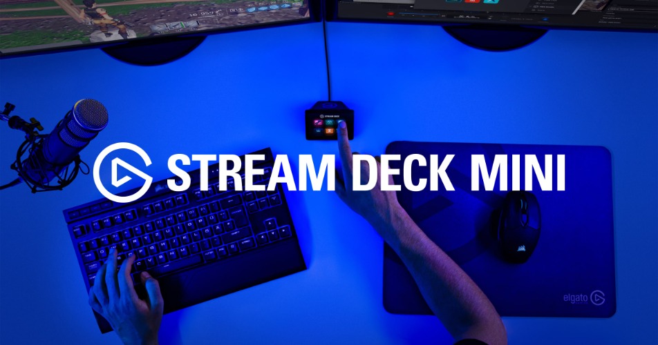 Stream Deck Mini | elgato.com