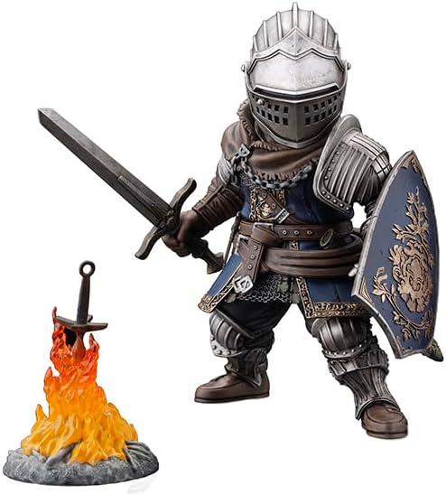 Dark Souls - Oscar, Astora no Joukyuu Kishi - Q Collection (Art Spirits, Plex) - Brand New