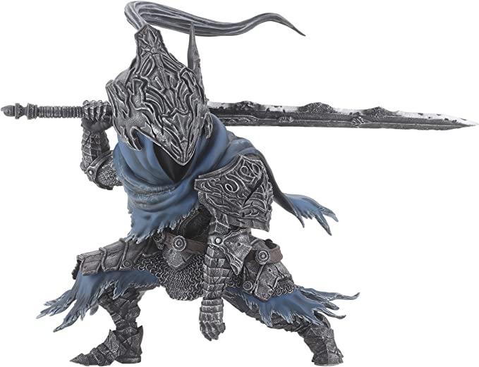 Q Collection - Dark Souls - ARTORIAS of The Abyss (Art Spirits) - Brand New