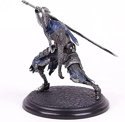 Torchsun Dark Souls Figure Artorias Knight 7inch PVC Action Figure Collectible Statue Toy