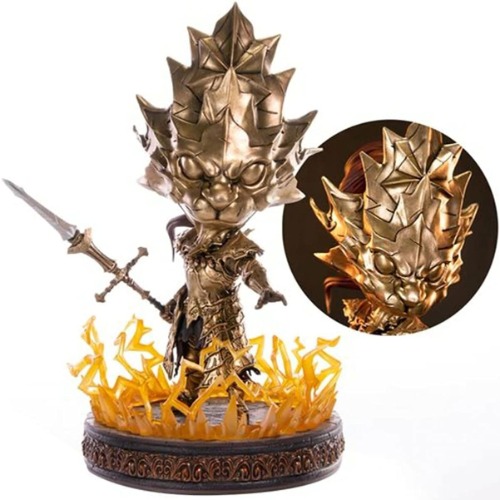 Dark Souls Dragon Slayer Ornstein SD PVC Statue