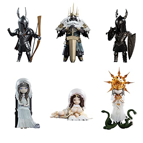 i8 TOYS ACTOYS Dark Souls Second Series 4.3 inch Figure Blind Box (1PC Random) Multicolored SJYT-001 - 1PC Random