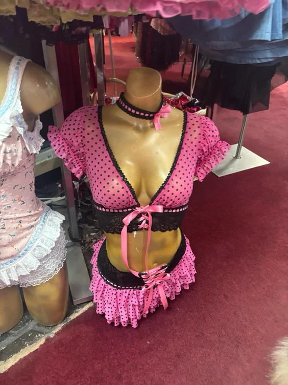 monthly tour outfits🎤💖