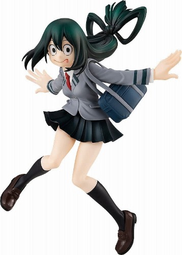 Boku no Hero Academia - Asui Tsuyu - Pop Up Parade (Good Smile Company, Takara Tomy) - Brand New