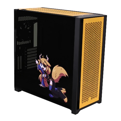 Naya Computer Chassis