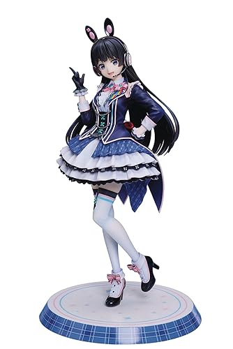 Design COCO Nijisanji: Tsukino Mito 1:7 Scale PVC Figure