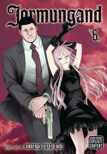 Jormungand, Vol. 6