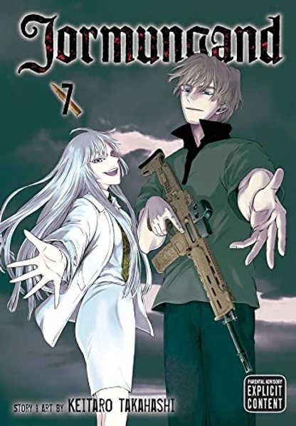 Jormungand, Vol. 7 (7)