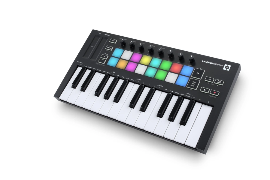 Novation LaunchKey Mini MK3 主控鍵盤