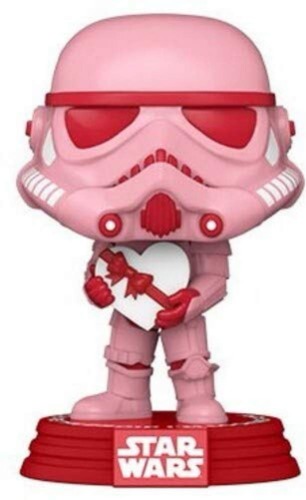 Star Wars Stormtrooper with Heart