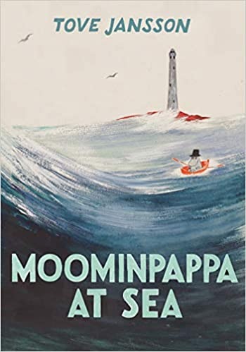 Moominpappa at Sea: Tove Jansson (Moomins Collectors' Editions) - Gebundenes Buch