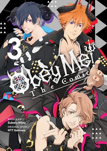 OMe! The Comic Vol. 3