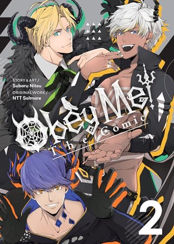 OMe! The Comic Vol. 2