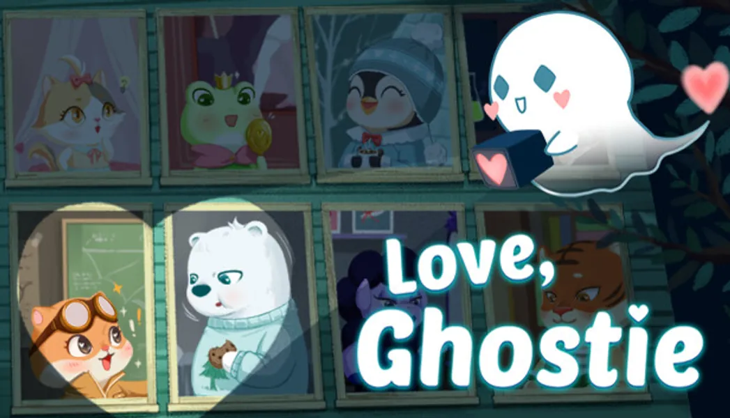Love, Ghostie on Steam