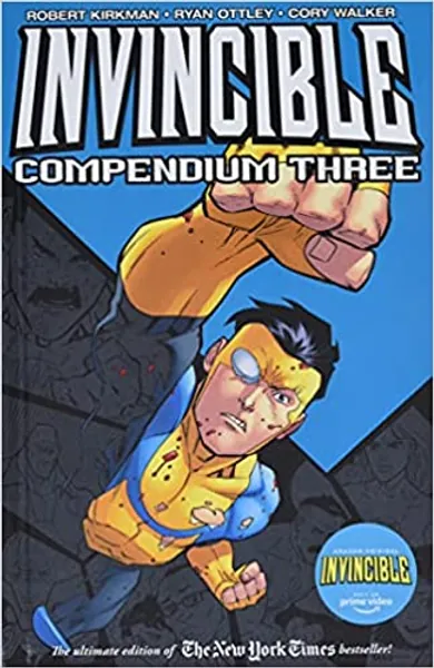 Invincible Compendium Volume 3 - 