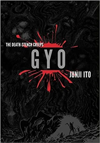Gyo (2-in-1 Deluxe Edition) (Junji Ito) - 