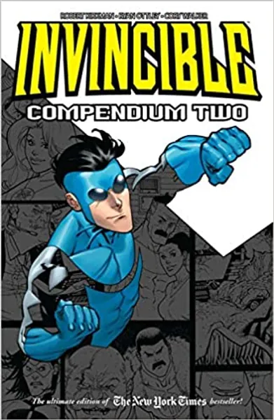 Invincible Compendium Volume 2 - 