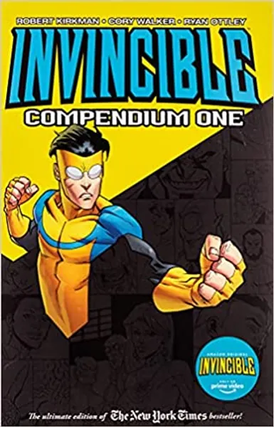 Invincible Compendium Volume 1 - 