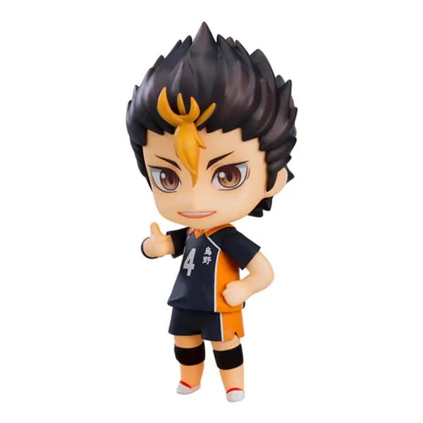 Haikyuu!! Yu Nishinoya The New Karasuno Ver. Nendoroid