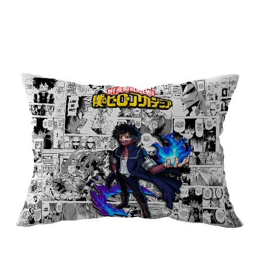 Dabi, Almohada Anime, Cojin Decorativo Anime, Diseño Anime, Almohada Personalizada, Fondo De Manga, Personajes Anime, Modelo 21