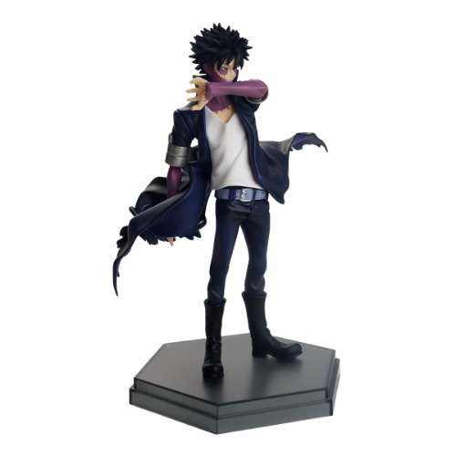 TOMY Good Smile My Hero Academia: Dabi Pop Up Parade PVC Figure Multicolor 203580