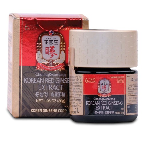 Extract Korean Red Ginseng - CheongKwanJang | 30g