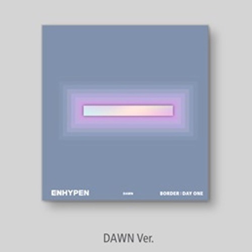 ENHYPEN 1ST MINI ALBUM [ BORDER: DAY ONE ]