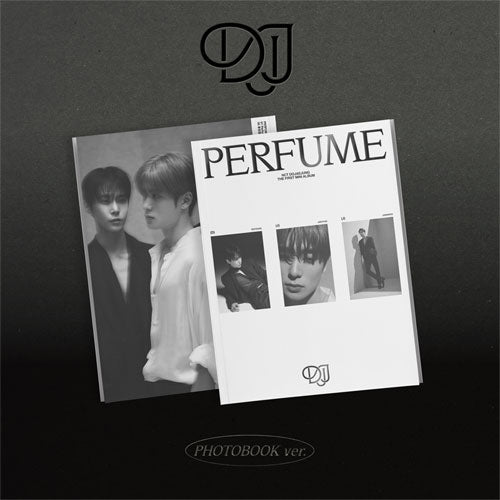 NCT DOJAEJUNG 1ST MINI ALBUM [ PERFUME ]