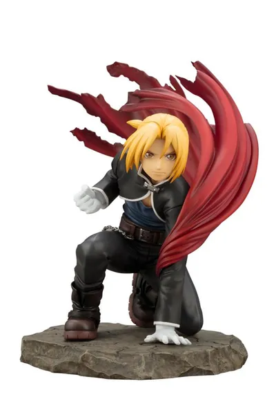 Fullmetal Alchemist: Brotherhood - Edward Elric ARTFX J Figure