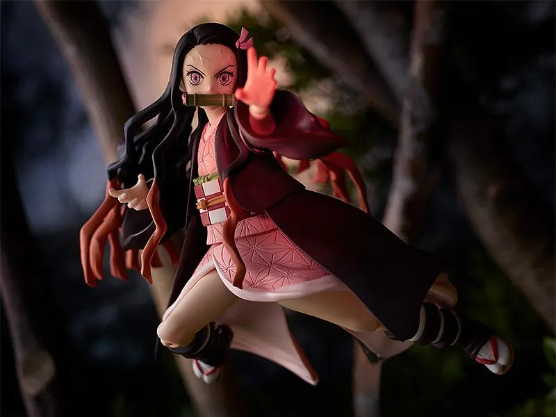 Demon Slayer - Nezuko Kamado Figma DX Edition