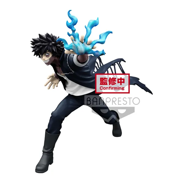 My Hero Academia - Dabi The Evil Villains Vol 3
