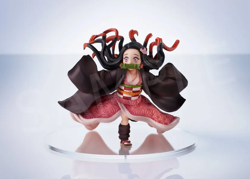 Demon Slayer - Nezuko Kamado Non-Scale ConoFig Figure