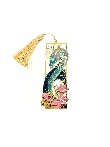 The Azure Dragon Bookmark