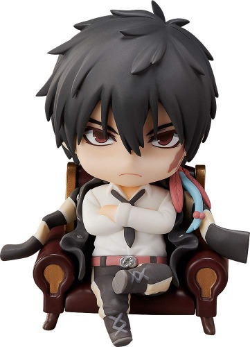 Katekyou Hitman REBORN! - Xanxus - Nendoroid #1135 (FREEing) - Pre Owned