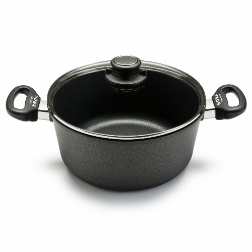 Guss | Topf 24 cm Ø | inkl. Deckel