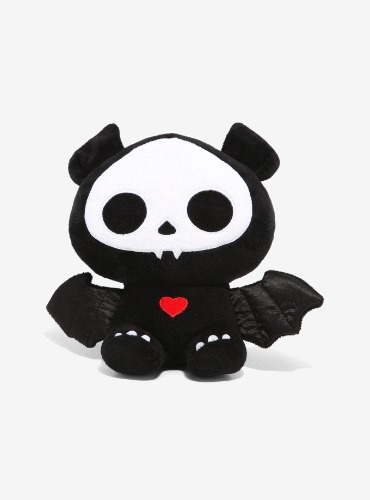 Skelanimals Diego The Bat Plush