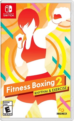Fitness Boxing 2: Rhythm & Exercise - Nintendo Switch - Nintendo Switch Standard