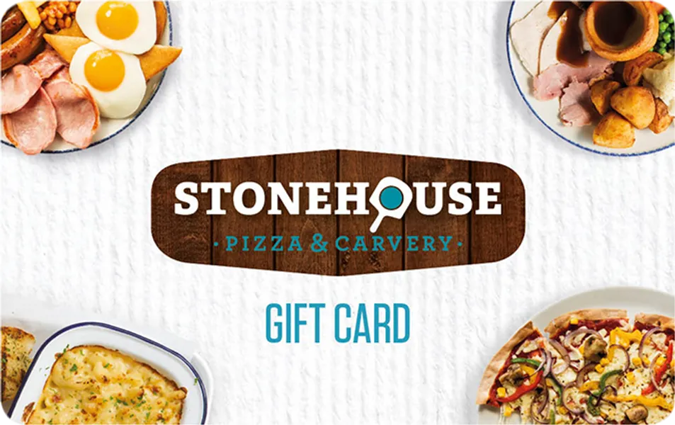 Stonehouse £10 Gift Card