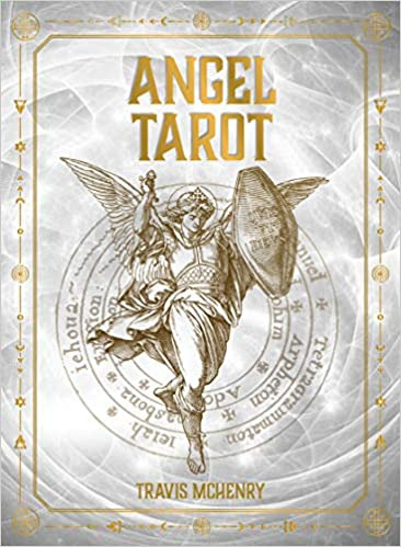 Angel Tarot - Paperback