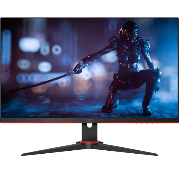 2 Gaming Monitors