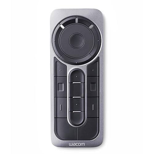 Wacom Express Key Remote for Cintiq & Intuos Pro (ACK411050) - Key Remote