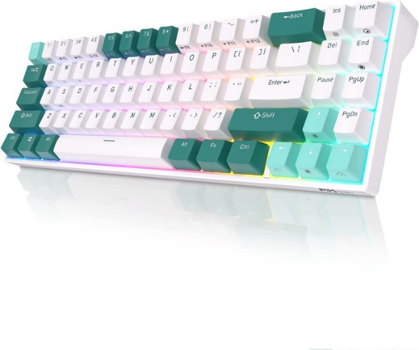 RK ROYAL KLUDGE RK71 Gaming Keyboard