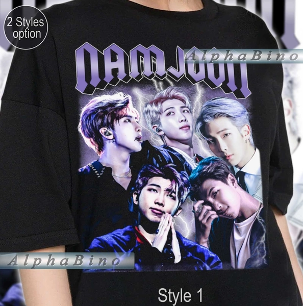 Namjoon Shirt