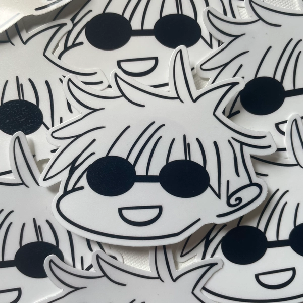 Gojo sticker