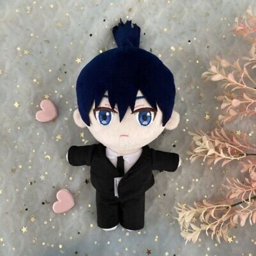 8'' Chainsaw Man Hayakawa Aki Plush Doll Stuffed Toy Plushie Pillow Gift 20cm  | eBay