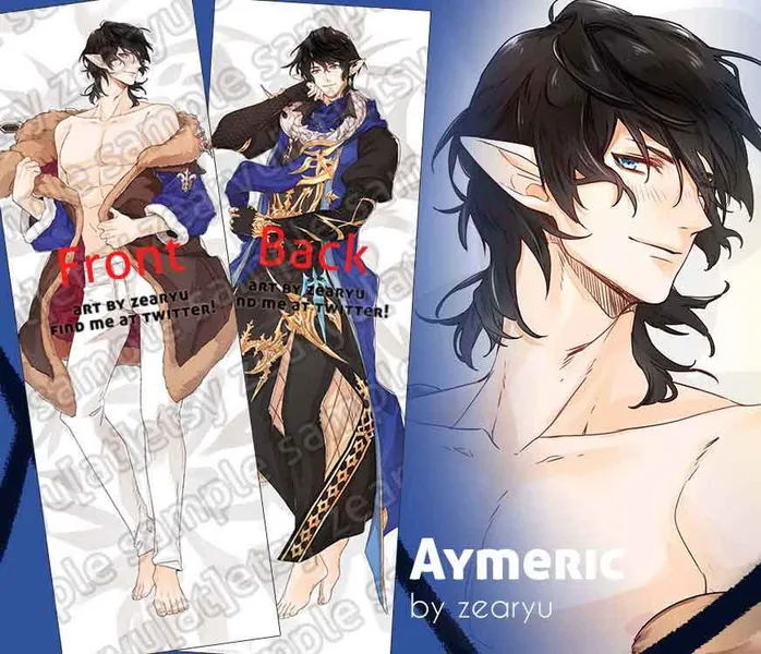 Aymeric Pillow Cover