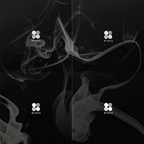 BTS Wings ( W+I+N+G ver. Set)