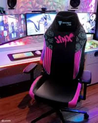 Secretlab TITAN™ Evo | JINX