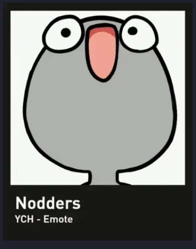New Nodders emote !